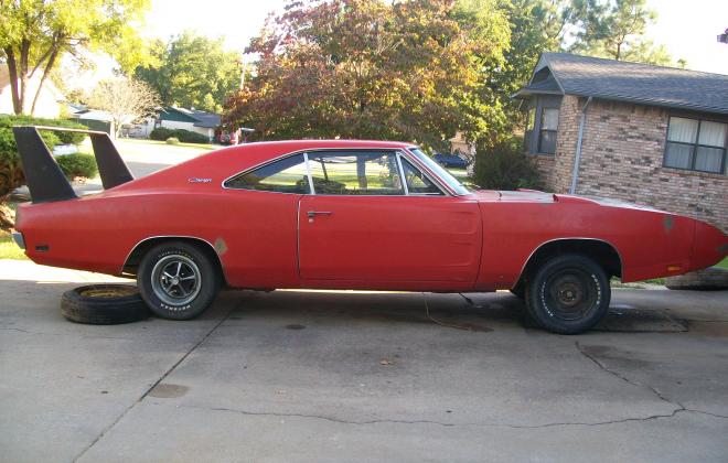 1969 dodge deals daytona for sale